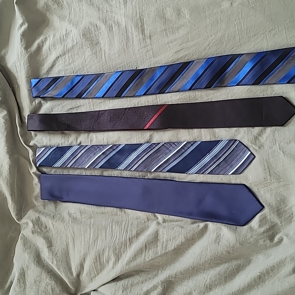 Ties (Bundle of 4)